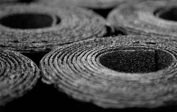 Newland Green bitumen roof disadvantages