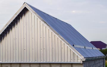 disadvantages of Newland Green corrugated roofing