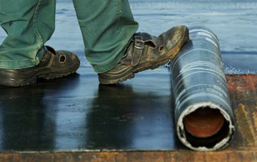 types of Newland Green felt roof