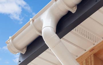 Newland Green gutter installation costs