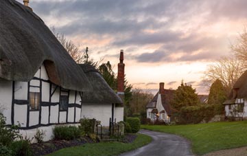 is Newland Green thatch roofing popular