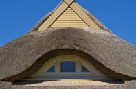 Newland Green thatch roofing